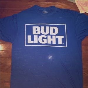 BUD LIGHT T SHIRT